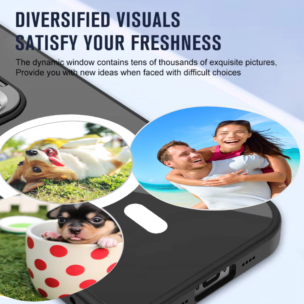 NFC Smart Case