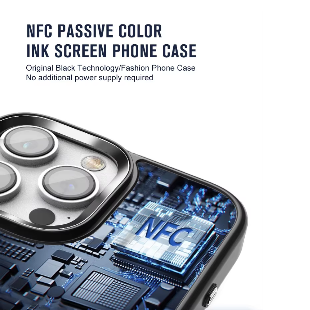 NFC Smart Case