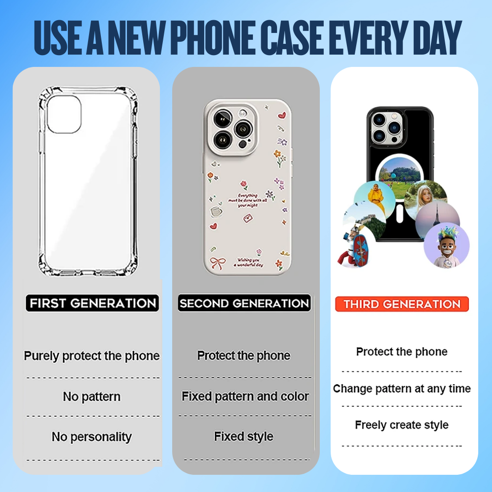 NFC Smart Case