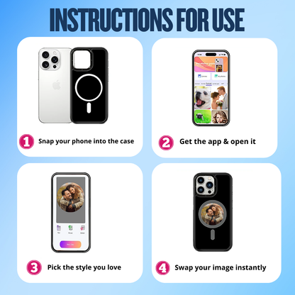 NFC Smart Case